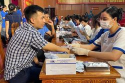 Hải Phòng dự kiến thu nhận mẫu ADN thân nhân liệt sĩ đợt 2
