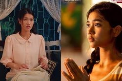 Mỹ nhân V-Biz ngày càng không ngại tự dìm hàng nhan sắc trên màn ảnh rộng