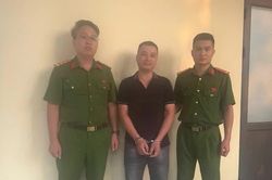 Kịp thời bắt đối tượng truy nã về tội cướp tài sản
