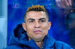 Cách Ronaldo phản ứng khi phải ngồi dự bị suốt trận thắng Na Uy