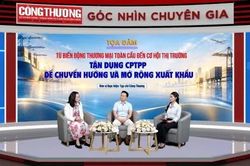 Làm gì để khai thác cơ hội lớn từ CPTPP?