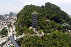 Tích xưa ít biết về 5 ngọn núi làm nên kỳ quan Đà Nẵng