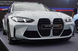 Cận cảnh BMW M3 Touring, wagon hiệu suất cao giá hơn 5 tỷ đồng