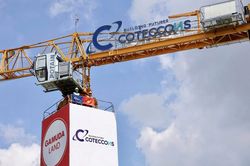 Coteccons dự kiến lãi nghìn tỷ năm tới