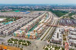Công ty con Vinhomes vừa trúng thầu dự án 21.500 tỷ tại Hưng Yên