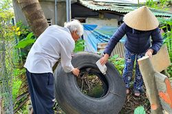 Đà Nẵng gần 4.000 ca mắc sốt xuất huyết, tăng hơn 2 lần năm trước