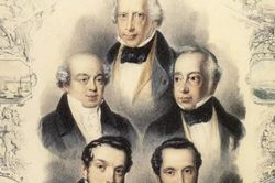 Gia tộc Rothschild xây đế chế tài chính hơn 200 năm thế nào?