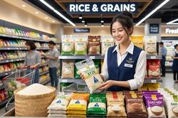 Giá lúa gạo hôm nay 28.9.2026: Thị trường chờ nguồn lúa Thu Đông