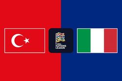 Nhận định trận đấu Thổ Nhĩ Kỳ vs Italy, 1h45 ngày 29.9: Điểm số chia đều