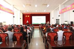 Lai Châu nâng cao nghiệp vụ xây dựng đời sống văn hóa cho cán bộ cơ sở