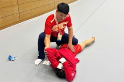 Những 'thần y' thầm lặng của Đoàn Thể thao Việt Nam tại ASIAD 20
