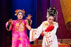 'Triệu Đình Long cứu Chúa' mở lối tiếp cận mới với tuồng cổ