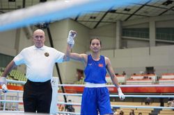 Boxing Việt Nam có 2 võ sĩ vào bán kết, nắm chắc 2 HCĐ tại ASIAD 2026