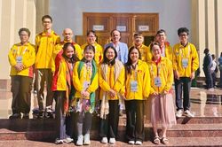 Cờ vua Việt Nam ghi dấu ấn đậm nét tại Olympiad 2026