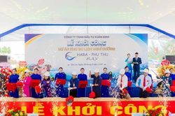 Gia Lai khởi công dự án khu du lịch nghỉ dưỡng kết hợp sinh thái biển HaRa – Phu Thu Bay