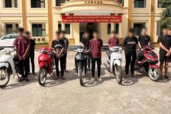 Tuyên Quang: Xử lý nhóm thanh thiếu niên gây rối trật tự rồi quay clip đăng lên mạng