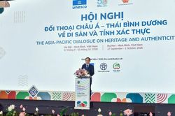Khai mạc Hội nghị Đối thoại Châu Á - Thái Bình Dương: Khẳng định vị thế dẫn dắt của Việt Nam trong bảo tồn di sản