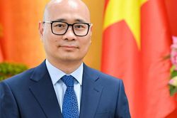 Ông Lương Hoàng Thái giữ chức Thứ trưởng Bộ Công Thương
