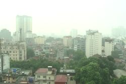 [Video] Miền Bắc sắp đón không khí lạnh, nhiệt độ giảm 3-4 độ C