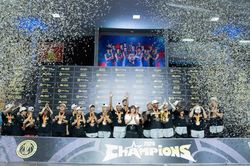 Saigon Heat vô địch VBA 2026
