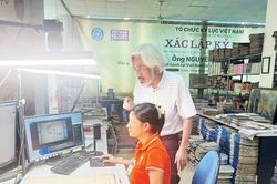 Lưu giữ ký ức những tờ báo cũ