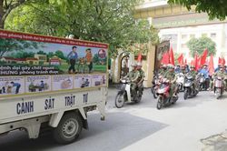 Thực hiện tốt các biện pháp dự phòng