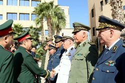 Thúc đẩy hợp tác quốc phòng Việt Nam-Algeria