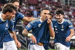UEFA Nations League: Hy Lạp gây sốc trước Đức, Bồ Đào Nha hạ Na Uy