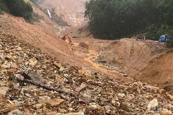 Cảnh báo lũ quét, sạt lở đất do mưa lớn tại nhiều khu vực của tỉnh Lâm Đồng và Khánh Hòa