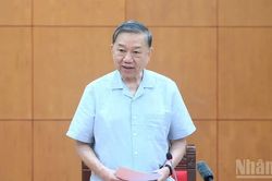 Tăng cường sự lãnh đạo của Đảng đối với công tác giải quyết các vụ án dân sự, hành chính