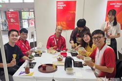 Trải nghiệm làm matcha