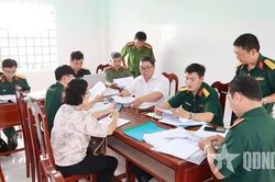 Nhiều thuận lợi nhờ chủ động tham mưu sớm