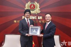 Việt Nam- Singapore đẩy mạnh hợp tác về an ninh mạng