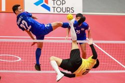 ASIAD 20: Cầu mây Việt Nam giành huy chương đầu tiên