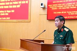 Quân khu 5: Hội đồng đánh giá cấp cơ sở đề tài khoa học cấp Bộ Quốc phòng