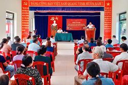 'Ngày thứ Bảy lắng nghe dân nói'