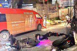 Liên tiếp xảy ra tai nạn chết người