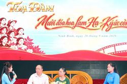 Mười nữ dân quân Lam Hạ qua lời kể của thân nhân sau 60 năm
