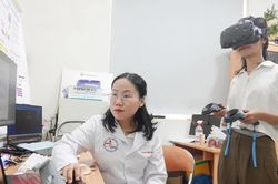 Nữ Phó Giáo sư Việt Nam dùng AI 'giải bài toán' sức khỏe não bộ