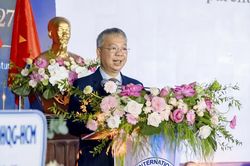 TS Nguyễn Quốc Chính được bổ nhiệm làm Hiệu trưởng Trường ĐH Quốc tế, ĐHQG TPHCM