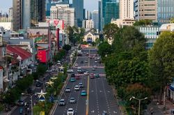 Tên đường - mảnh ghép của đô thị - Bài 2: 'Bài toán kép' sau hợp nhất