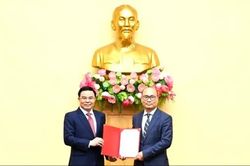 Bổ nhiệm ông Lương Hoàng Thái giữ chức Thứ trưởng Bộ Công thương