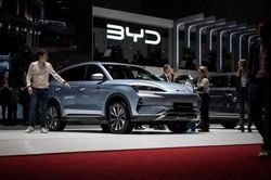BYD triệu hồi 183.000 xe do lỗi hệ thống phanh, có cả Sealion 8