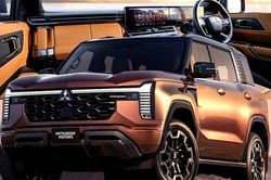 Mitsubishi Pajero 2027 hơn 1,2 tỷ đồng tại Thái Lan, sắp bán tại Việt Nam