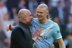 Số phận Haaland ra sao nếu Man City xuống hạng?