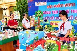 Khơi nguồn sáng tạo từ trường học