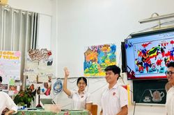 Đưa infographic vào dạy học Ngữ văn, giúp học sinh kiến tạo tri thức