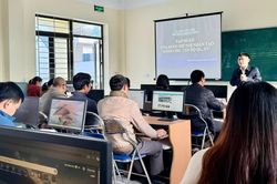 Cách trường dân tộc nội trú ứng dụng AI vào giảng dạy