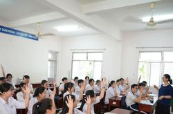 Thầy và trò cùng phát huy 'lao động sáng tạo'