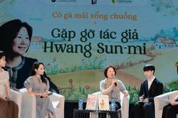 Dự án chuyển thể tác phẩm Hàn Quốc 'Cô gà mái xổng chuồng' lên sân khấu kịch Việt Nam